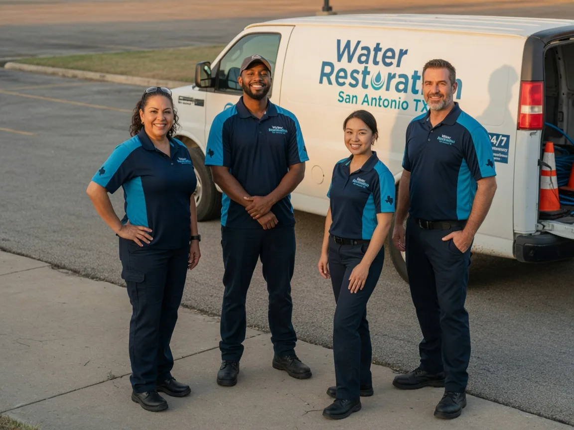 Water Damage Repair company in Big Bear Lake, CA