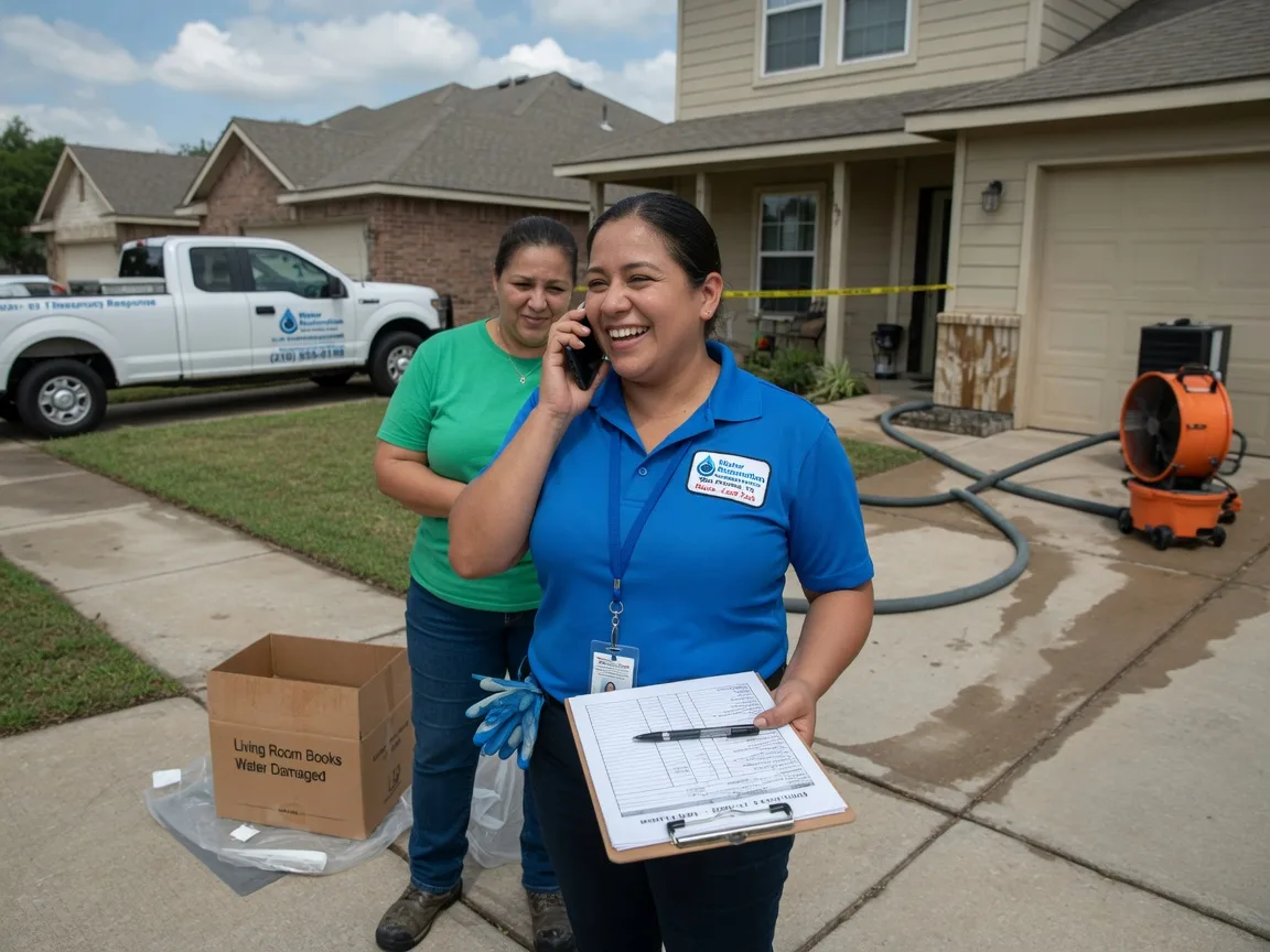 Water Damage Repair Big Bear Lake, CA FAQs